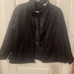 Nike military jacket